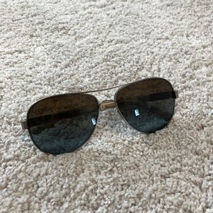Tory Burch Pilot Sunglasses